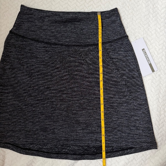 Mondetta Active Skirt XS New With Tags Athletic Skort Zip Pocket - Picture 7 of 10